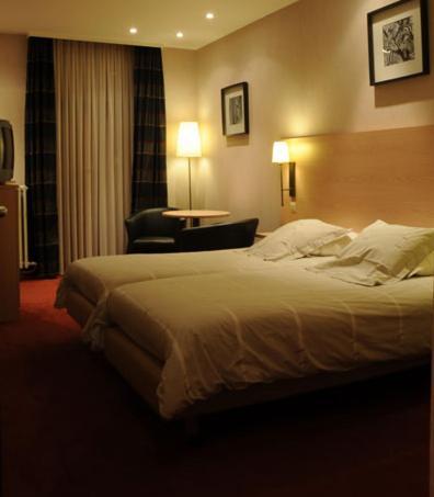 Hotel Escapade 데한 객실 사진