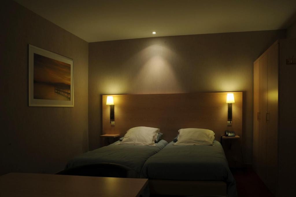 Hotel Escapade 데한 객실 사진